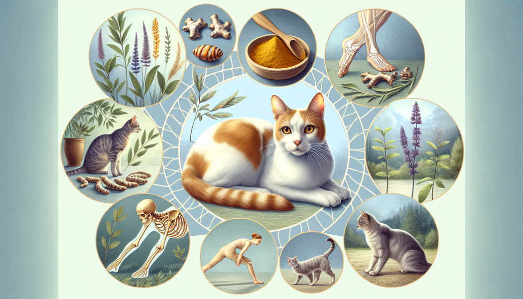 Physiotherapie für bessere Bewegungsabläufe - Natürliche Ansätze zur Behandlung von Arthrose bei Katzen