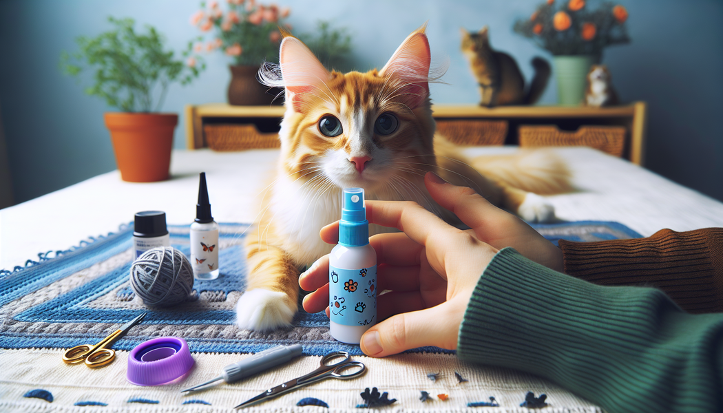 Einhaltung eines festen Fütterungs- und Spielplans - So verhinderst du das Markieren bei Katzen: Einfache Hausmittel